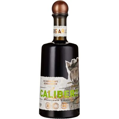 BOAR Distillery Schwarzwald Caliber 1844 Kräuterlikör BOAR Distillery Schwarzwald Caliber 1844 Kräuterlikör