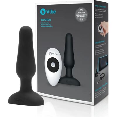 b-Vibe Novice - Negro b-Vibe Novice - Negro