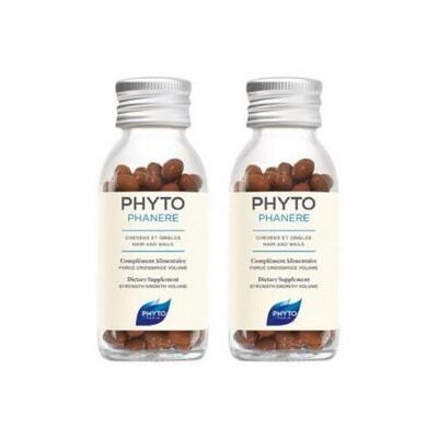 Phyto Phytophanère (2x120 pcs) Phyto Phytophanère (2x120 pcs)