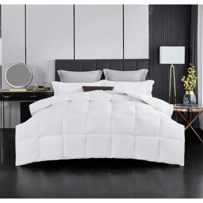 Ezysleep - 10.5 tog Goose Feather Down - Super King - White - Duvet Ezysleep - 10.5 tog Goose Feather Down - Super King - White - Duvet