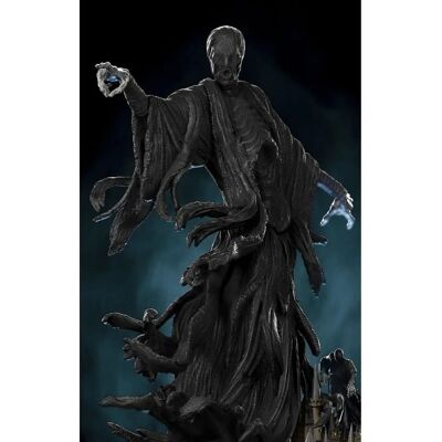 Iron Studios Harry Potter Dementor 1:10 Maßstab Sammlerfigur Iron Studios Harry Potter Dementor 1:10 Maßstab Sammlerfigur