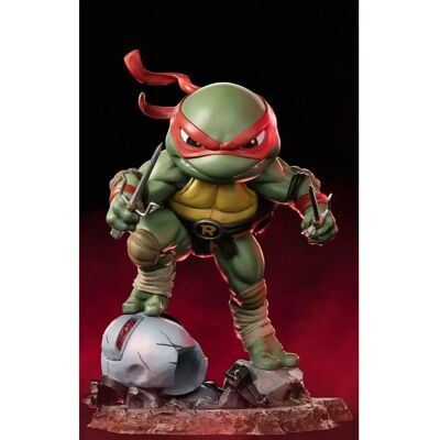 Teenage Mutant Ninja Turtles Raphael PVC-Figur - Actionfigur Teenage Mutant Ninja Turtles Raphael PVC-Figur - Actionfigur