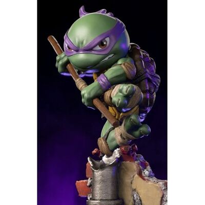 Iron Studios Donatello PVC-Figur - TMNT Sammler Iron Studios Donatello PVC-Figur - TMNT Sammler