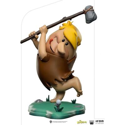 Iron Studios The Flintstones Barney Rubble 1/10 Scale Figurine - 15 cm Iron Studios The Flintstones Barney Rubble 1/10 Scale Figurine - 15 cm