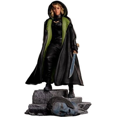 Rzeźba Sylvie Loki Wariant - Seria Marvel Rzeźba Sylvie Loki Wariant - Seria Marvel