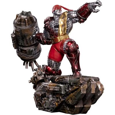 Iron Studios X-Men Apocalypse Colossus 1/10 Statue - Comics Iron Studios X-Men Apocalypse Colossus 1/10 Statue - Comics