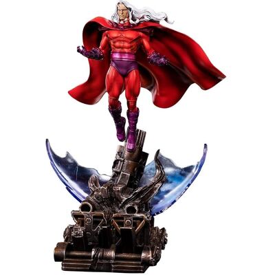Iron Studios Magneto Age of Apocalypse Statue - 1:10 Skala Sammelobjekt Iron Studios Magneto Age of Apocalypse Statue - 1:10 Skala Sammelobjekt