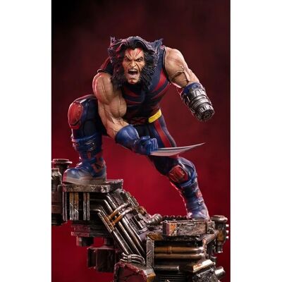 Iron Studios Wolverine Statue - X-Men Age of Apocalypse 1/10 Maßstab Iron Studios Wolverine Statue - X-Men Age of Apocalypse 1/10 Maßstab