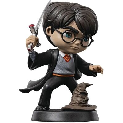 Iron Studios Harry Potter MiniCo PVC Figur - Schwert Gryffindor - 14 cm Iron Studios Harry Potter MiniCo PVC Figur - Schwert Gryffindor - 14 cm