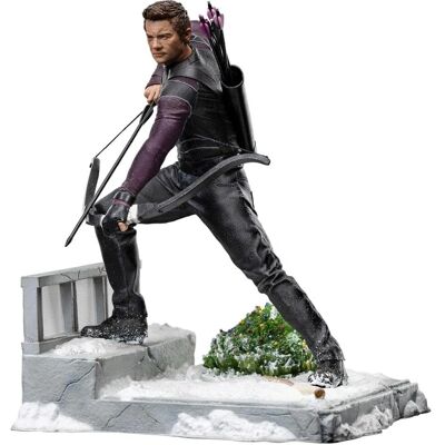 Iron Studios Hawkeye 1/10 Skala Figur Iron Studios Hawkeye 1/10 Skala Figur