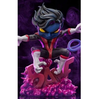 Iron Studios Nightcrawler PVC-Figur - X-Men - 15cm - Sammler Iron Studios Nightcrawler PVC-Figur - X-Men - 15cm - Sammler