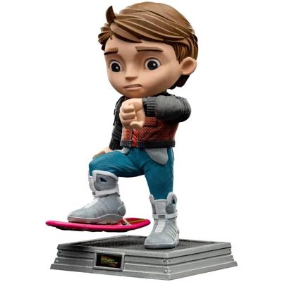 Iron Studios Marty McFly MiniCo Figur - Zurück in die Zukunft II Iron Studios Marty McFly MiniCo Figur - Zurück in die Zukunft II