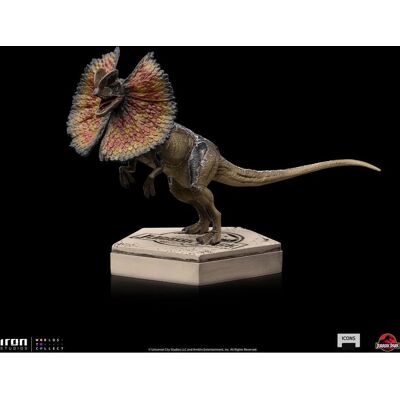 Iron Studios Jurassic Park Dilophosaurus - Dinosaurier Figur Iron Studios Jurassic Park Dilophosaurus - Dinosaurier Figur