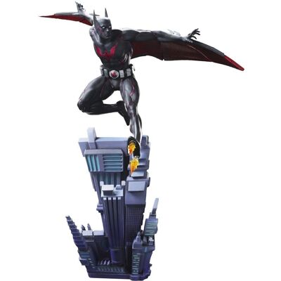 Iron Studios Batman Beyond 1/10 Statue - DC Comics Figur Iron Studios Batman Beyond 1/10 Statue - DC Comics Figur
