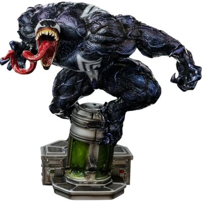 Iron Studios Spider-Man vs Schurken Venom 1:10 Maßstab Sammlerfigur Iron Studios Spider-Man vs Schurken Venom 1:10 Maßstab Sammlerfigur