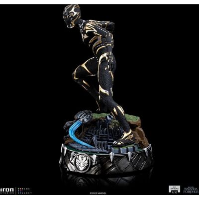 Iron Studios Black Panther 2: Wakanda Forever Shuri 1:10 Sammlerstatue Iron Studios Black Panther 2: Wakanda Forever Shuri 1:10 Sammlerstatue
