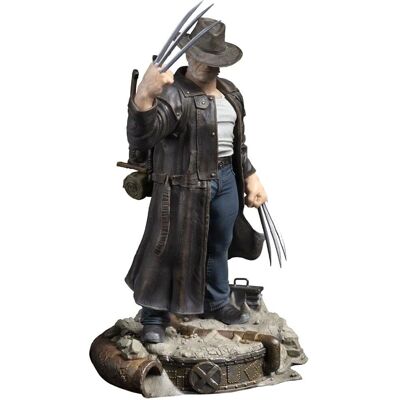 Iron Studios Old Man Logan 1:10 Statue - Marvel X-Men Iron Studios Old Man Logan 1:10 Statue - Marvel X-Men