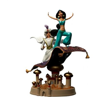 Iron Studios Aladdin Jasmin Disney Figur - 1/10 Kunstmaßstab - 30cm Iron Studios Aladdin Jasmin Disney Figur - 1/10 Kunstmaßstab - 30cm