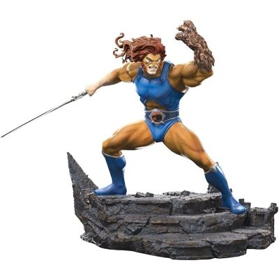 Iron Studios Lion-O Kampfversion - ThunderCats Statue Iron Studios Lion-O Kampfversion - ThunderCats Statue