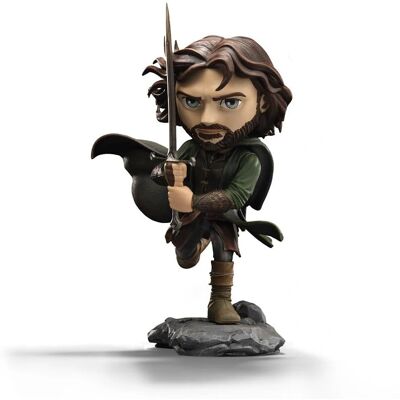 Funko Der Herr der Ringe Aragorn Minico Vinyl - Figur Funko Der Herr der Ringe Aragorn Minico Vinyl - Figur
