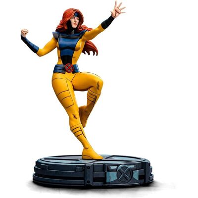 Statue à l'échelle 1/10 de Jean Grey - X-Men '97 d'Iron Studios - Publicité Statue à l'échelle 1/10 de Jean Grey - X-Men '97 d'Iron Studios - Publicité