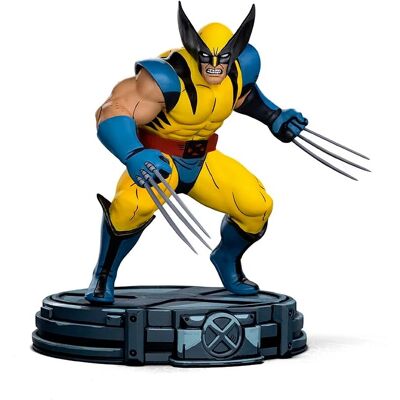 Iron Studios Wolverine X-Men '97 Art Scale 1/10 Figur - CO-98652 Iron Studios Wolverine X-Men '97 Art Scale 1/10 Figur - CO-98652