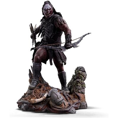 Iron Studios Lurtz Uruk-Hai Anführer 1/10 Figurine - Der Herr der Ringe Iron Studios Lurtz Uruk-Hai Anführer 1/10 Figurine - Der Herr der Ringe