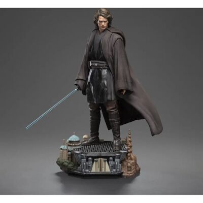 Iron Studios Anakin Skywalker Legacy Replikastatue - 1/4 Maßstab Iron Studios Anakin Skywalker Legacy Replikastatue - 1/4 Maßstab