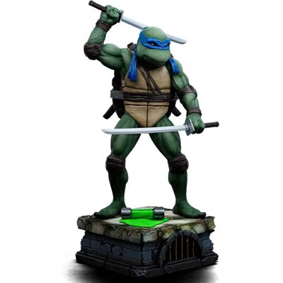 Iron Studios Leonardo TMNT Statue - Maßstab 1/10 Iron Studios Leonardo TMNT Statue - Maßstab 1/10