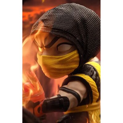 Iron Studios Mortal Kombat Mini Co. Scorpion 16 cm - Figura Iron Studios Mortal Kombat Mini Co. Scorpion 16 cm - Figura