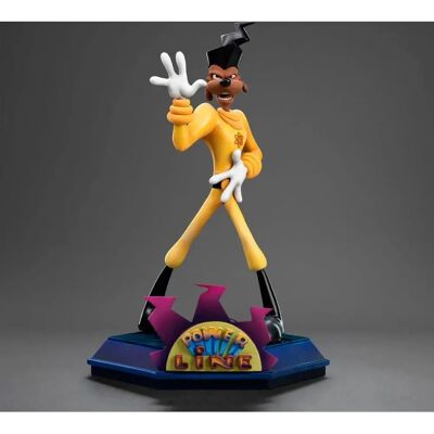 Iron Studios - Goofy e Max - 1/10 - Powerline - Statuetta Iron Studios - Goofy e Max - 1/10 - Powerline - Statuetta