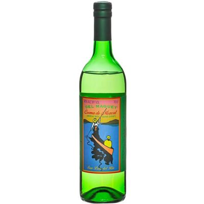 Del Maguey Crema de Mezcal - Mezcal & Agave Syrup - 700ml Del Maguey Crema de Mezcal - Mezcal & Agave Syrup - 700ml