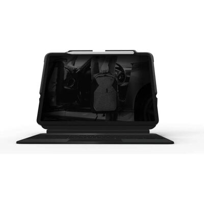 STM Bags STM Dux Shell 12.9" Shell case Schwarz - Shell case STM Bags STM Dux Shell 12.9" Shell case Schwarz - Shell case