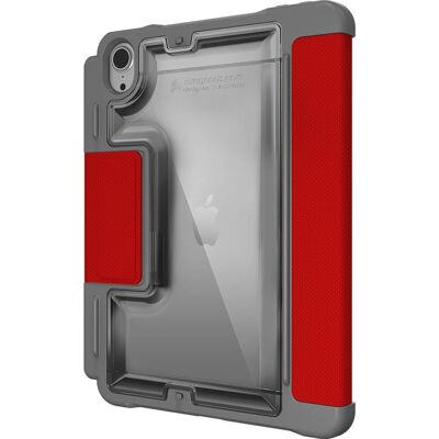 STM DUX PLUS 8.3" Red iPad Mini Folio Case STM DUX PLUS 8.3" Red iPad Mini Folio Case