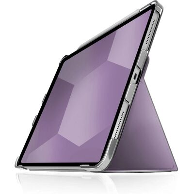STM 11" iPad Folio Hülle - Lila - Tablet Hülle STM 11" iPad Folio Hülle - Lila - Tablet Hülle