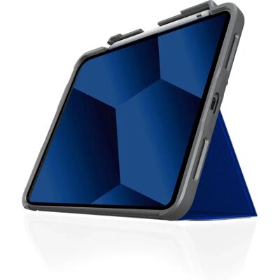STM Dux Plus iPad-Hülle - Blau - 2022 - Tablet-Hülle STM Dux Plus iPad-Hülle - Blau - 2022 - Tablet-Hülle