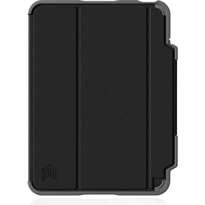 STM STM DUX PLUS 26.7cm (10.5") Black iPad Folio - Folio Case STM STM DUX PLUS 26.7cm (10.5") Black iPad Folio - Folio Case