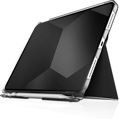 Étui pour tablette STM STM-222-383KX-01 - Noir - Type de produit Étui pour tablette STM STM-222-383KX-01 - Noir - Type de produit