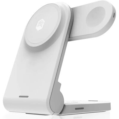 STM - ChargeTree MAG - MagSafe 15W - Taittuva - Laturi STM - ChargeTree MAG - MagSafe 15W - Taittuva - Laturi