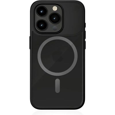 STM - Reveal Warm MagSafe - Black Realm - iPhone 15 - Phone case STM - Reveal Warm MagSafe - Black Realm - iPhone 15 - Phone case