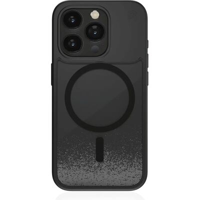 STM - Relax Sand MagSafe - Black - Grey - Phone case STM - Relax Sand MagSafe - Black - Grey - Phone case