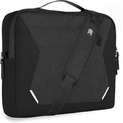STM Myth Magnet Black Aktenkoffer 16" - Notebooktasche STM Myth Magnet Black Aktenkoffer 16" - Notebooktasche