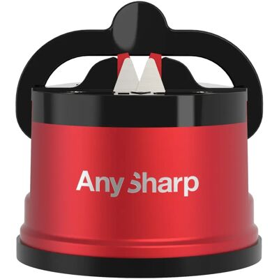 Affilacoltelli AnySharp Pro - Rosso Affilacoltelli AnySharp Pro - Rosso