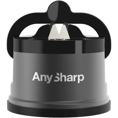 AnySharp Pro Messerschärfer - Gunmetal AnySharp Pro Messerschärfer - Gunmetal