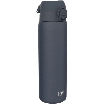 Ion8 Navy Vacuum Insulated Water Bottle - 500ml Ion8 Navy Vacuum Insulated Water Bottle - 500ml