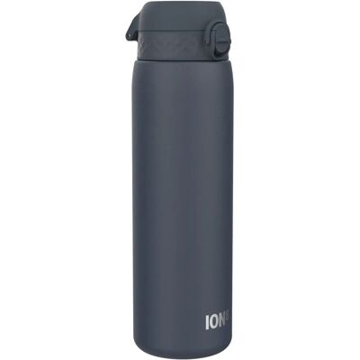 Ion8 Leak Proof Thermobeker Ash Navy - Waterfles Ion8 Leak Proof Thermobeker Ash Navy - Waterfles
