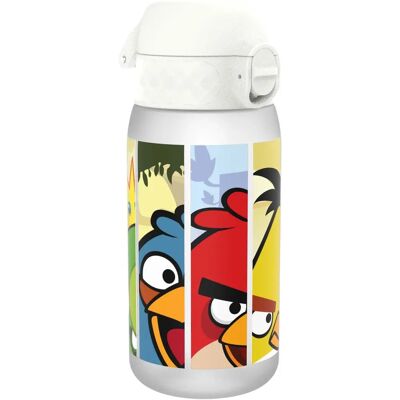 Bouteille d'eau sans BPA Angry Birds 400ml - Publicité Bouteille d'eau sans BPA Angry Birds 400ml - Publicité