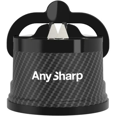 Aiguiseur de couteaux Classic AnySharp - Efficace, Sûr & Facile à Utiliser Aiguiseur de couteaux Classic AnySharp - Efficace, Sûr & Facile à Utiliser