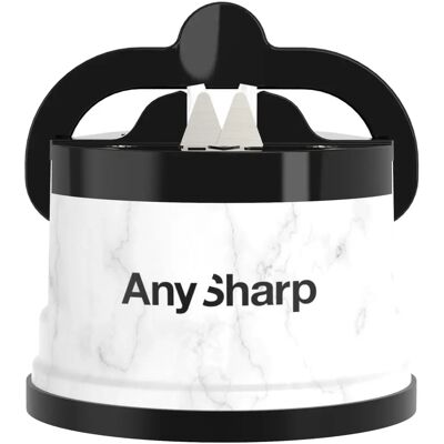 Aiguiseur de couteaux AnySharp - Compact, Sûr & Facile Aiguiseur de couteaux AnySharp - Compact, Sûr & Facile