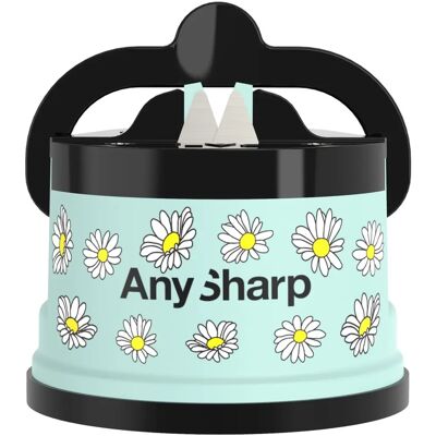Afilador de cuchillos AnySharp Classic - Herramienta y cuchillo Afilador de cuchillos AnySharp Classic - Herramienta y cuchillo